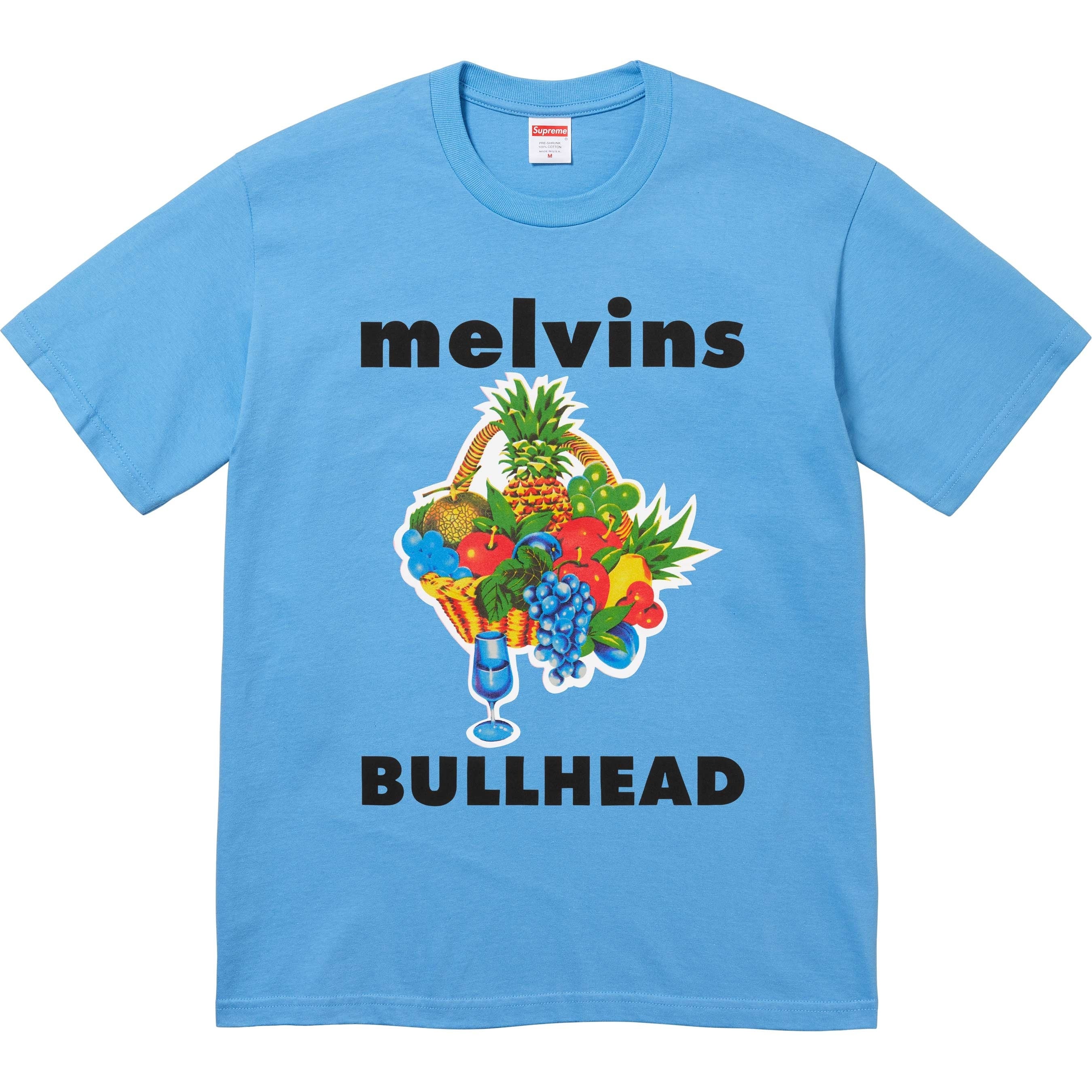 Melvins Bullhead Tee view 12